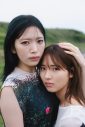 櫻坂46中嶋優月＆村山美羽『B.L.T.8月号』の表紙＆巻頭に登場！裏表紙を飾るのは同期の小島凪紗 - 画像一覧（2/24）