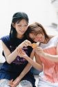 櫻坂46中嶋優月＆村山美羽『B.L.T.8月号』の表紙＆巻頭に登場！裏表紙を飾るのは同期の小島凪紗 - 画像一覧（3/24）