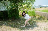 櫻坂46中嶋優月＆村山美羽『B.L.T.8月号』の表紙＆巻頭に登場！裏表紙を飾るのは同期の小島凪紗 - 画像一覧（14/24）