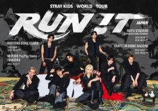 Stray Kids海外男性アーティスト史上初となるMUFG STADIUM（国立競技場）でのライブ開催決定