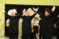 内村光良、SixTONESら『24時間テレビ49』制作発表会見で意気込み語る「家族のようなメンバーたちと一緒なので、あっという間なんだろうな」（ジェシー） - 画像一覧（4/12）