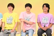 内村光良、SixTONESら『24時間テレビ49』制作発表会見で意気込み語る「家族のようなメンバーたちと一緒なので、あっという間なんだろうな」（ジェシー） - 画像一覧（7/12）