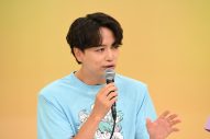 内村光良、SixTONESら『24時間テレビ49』制作発表会見で意気込み語る「家族のようなメンバーたちと一緒なので、あっという間なんだろうな」（ジェシー） - 画像一覧（10/12）