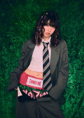 新星シンガーソングライターIga Nana、初EP『Hi』リリース決定！「リスナーに『やっほー』と挨拶したい」