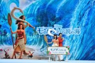 【レポート】ME:I・TSUZUMI実写版『モアナと伝説の海』で念願のモアナ役に！「モアナとたくさん向き合った」 - 画像一覧（3/4）