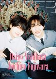 西畑大吾×藤原丈一郎『CHEER』表紙に登場！「なにわ男子におこった変化をあげるなら？」の答えにスタッフが涙