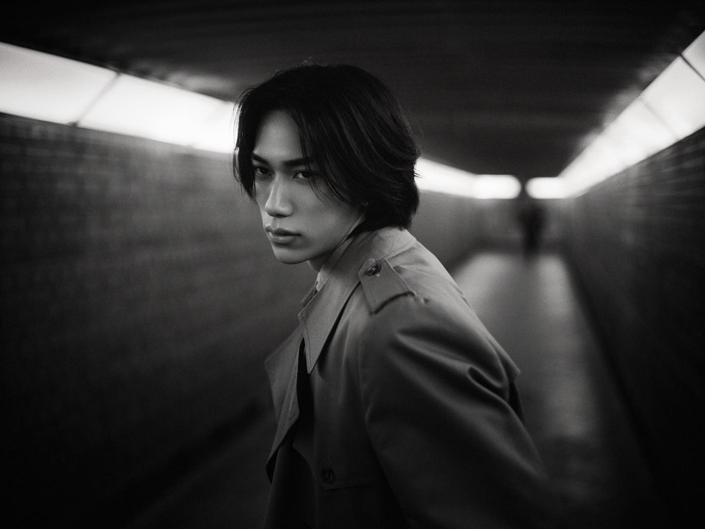 池﨑理人（INI）新曲「Backseat」デジタル配信開始！胸の内を語る映像「深夜に喋る」も公開
