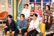 亀梨和也、宇野昌磨が『櫻井・有吉THE夜会SP』で人生初バイト！慣れない接客に大苦戦 - 画像一覧（5/9）