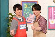 亀梨和也、宇野昌磨が『櫻井・有吉THE夜会SP』で人生初バイト！慣れない接客に大苦戦 - 画像一覧（6/9）