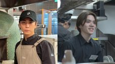 亀梨和也、宇野昌磨が『櫻井・有吉THE夜会SP』で人生初バイト！慣れない接客に大苦戦 - 画像一覧（7/9）