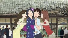 櫻坂46森田ひかる、細田守監督の人気アニメ映画とコラボしたマクドナルドの新CMで“りくりゅうペア”と初共演 - 画像一覧（12/36）