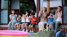 櫻坂46森田ひかる、細田守監督の人気アニメ映画とコラボしたマクドナルドの新CMで“りくりゅうペア”と初共演 - 画像一覧（22/36）