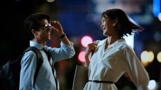 櫻坂46森田ひかる、細田守監督の人気アニメ映画とコラボしたマクドナルドの新CMで“りくりゅうペア”と初共演 - 画像一覧（24/36）