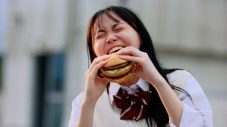 櫻坂46森田ひかる、細田守監督の人気アニメ映画とコラボしたマクドナルドの新CMで“りくりゅうペア”と初共演 - 画像一覧（27/36）