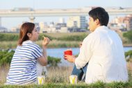 櫻坂46森田ひかる、細田守監督の人気アニメ映画とコラボしたマクドナルドの新CMで“りくりゅうペア”と初共演 - 画像一覧（35/36）