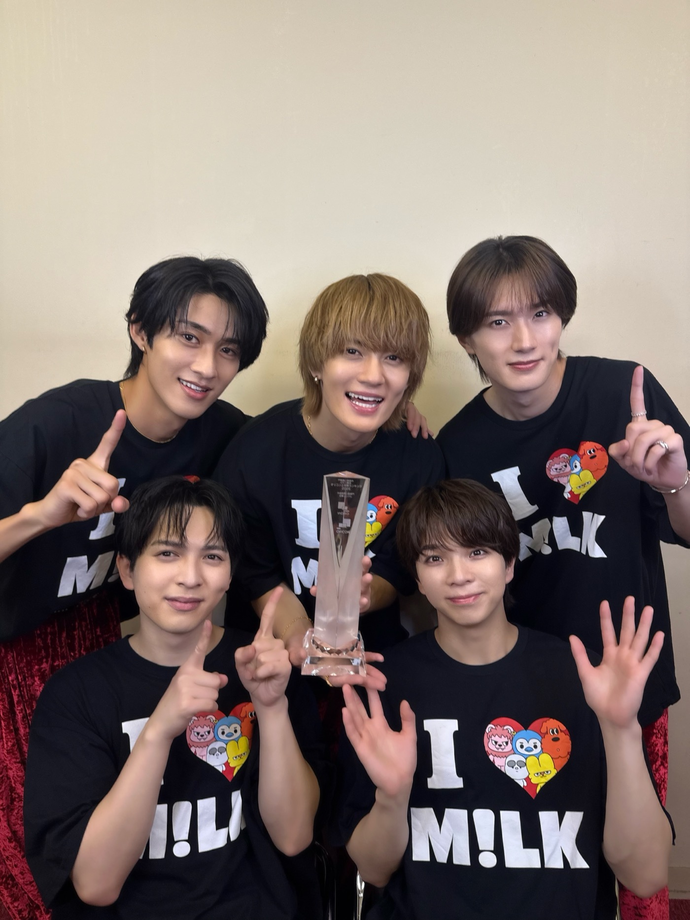 『オリコン上半期ランキング 2026』作品別売上数部門発表！合算シングル1位はM!LK、合算アルバム＆アルバム1位はBTS、シングル1位はSnow Man