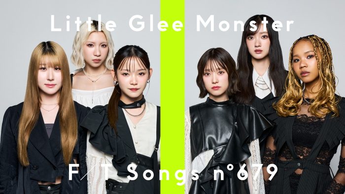 Little Glee Monster、“大きな愛”をテーマにした渾身の最新曲「一輪」を特別アレンジで披露