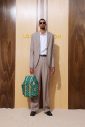 平野紫耀ら『ルイ・ヴィトン』春夏メンズ・コレクションのショーに来場！ - 画像一覧（3/15）