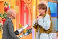 髙地優吾（SixTONES）那須雄登（ACEes）が『知識の扉よ開け！ドア×ドア クエストSP』に出演！ガチラーメン修業＆難関フライトに密着 - 画像一覧（3/6）