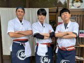 髙地優吾（SixTONES）那須雄登（ACEes）が『知識の扉よ開け！ドア×ドア クエストSP』に出演！ガチラーメン修業＆難関フライトに密着 - 画像一覧（5/6）
