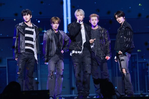 【ライブレポート】TOMORROW X TOGETHERデビュー7周年ファンコンサート大盛況で幕