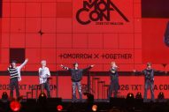 【ライブレポート】TOMORROW X TOGETHERデビュー7周年ファンコンサート大盛況で幕 - 画像一覧（4/5）