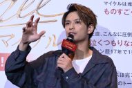 【レポート】市川染五郎×森崎ウィンが、マイケル・ジャクソン愛全開トーク！「ムーンウォークなら父を超えられる」（染五郎） - 画像一覧（2/6）
