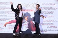 【レポート】市川染五郎×森崎ウィンが、マイケル・ジャクソン愛全開トーク！「ムーンウォークなら父を超えられる」（染五郎） - 画像一覧（4/6）