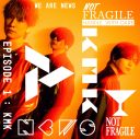 NEWSニューアルバム『KMK』ジャケット＆全収録楽曲を解禁！津田健次郎がナレーションで参加 - 画像一覧（2/3）