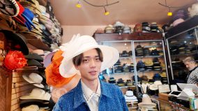 永瀬廉がマダムに？『King & Princeがまちあわせ in LA』エピソード3予告映像＆先行カット公開