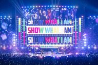 【ライブレポート】IVEワールドツアー日本公演で約13万人を動員！2度目の東京ドームで150分間熱狂の渦を巻き起こす - 画像一覧（2/24）