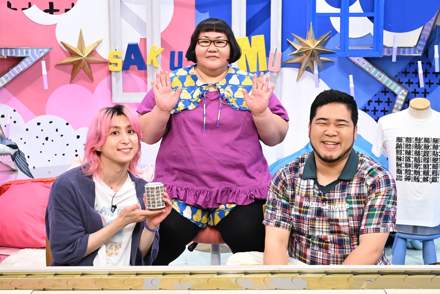 佐久間大介が絶賛する大トロとは？『サクサクヒムヒム』でご当地回転寿司チェーン店を深掘り