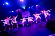 【ライブレポート】22/7 3期生定期公演が終幕！「まだまだ走り続けます。未来があるから」 - 画像一覧（2/12）