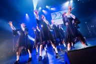 【ライブレポート】22/7 3期生定期公演が終幕！「まだまだ走り続けます。未来があるから」 - 画像一覧（4/12）