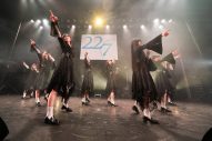 【ライブレポート】22/7 3期生定期公演が終幕！「まだまだ走り続けます。未来があるから」 - 画像一覧（5/12）