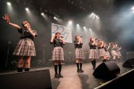 【ライブレポート】22/7 3期生定期公演が終幕！「まだまだ走り続けます。未来があるから」 - 画像一覧（10/12）