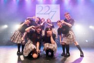 【ライブレポート】22/7 3期生定期公演が終幕！「まだまだ走り続けます。未来があるから」 - 画像一覧（11/12）