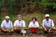 相葉雅紀が古民家で夢の拠点作りを目指す「マナブのおうち」第3弾が今夜オンエア！相葉が田植え機で米作りに大奮闘 - 画像一覧（1/4）