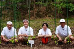 相葉雅紀が古民家で夢の拠点作りを目指す「マナブのおうち」第3弾が今夜オンエア！相葉が田植え機で米作りに大奮闘