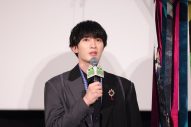 【レポート】ジェシー『新劇場版☆ケロロ軍曹』初日舞台挨拶に登壇！「2役すごいねと（メンバーに）褒めてもらえました」 - 画像一覧（4/7）
