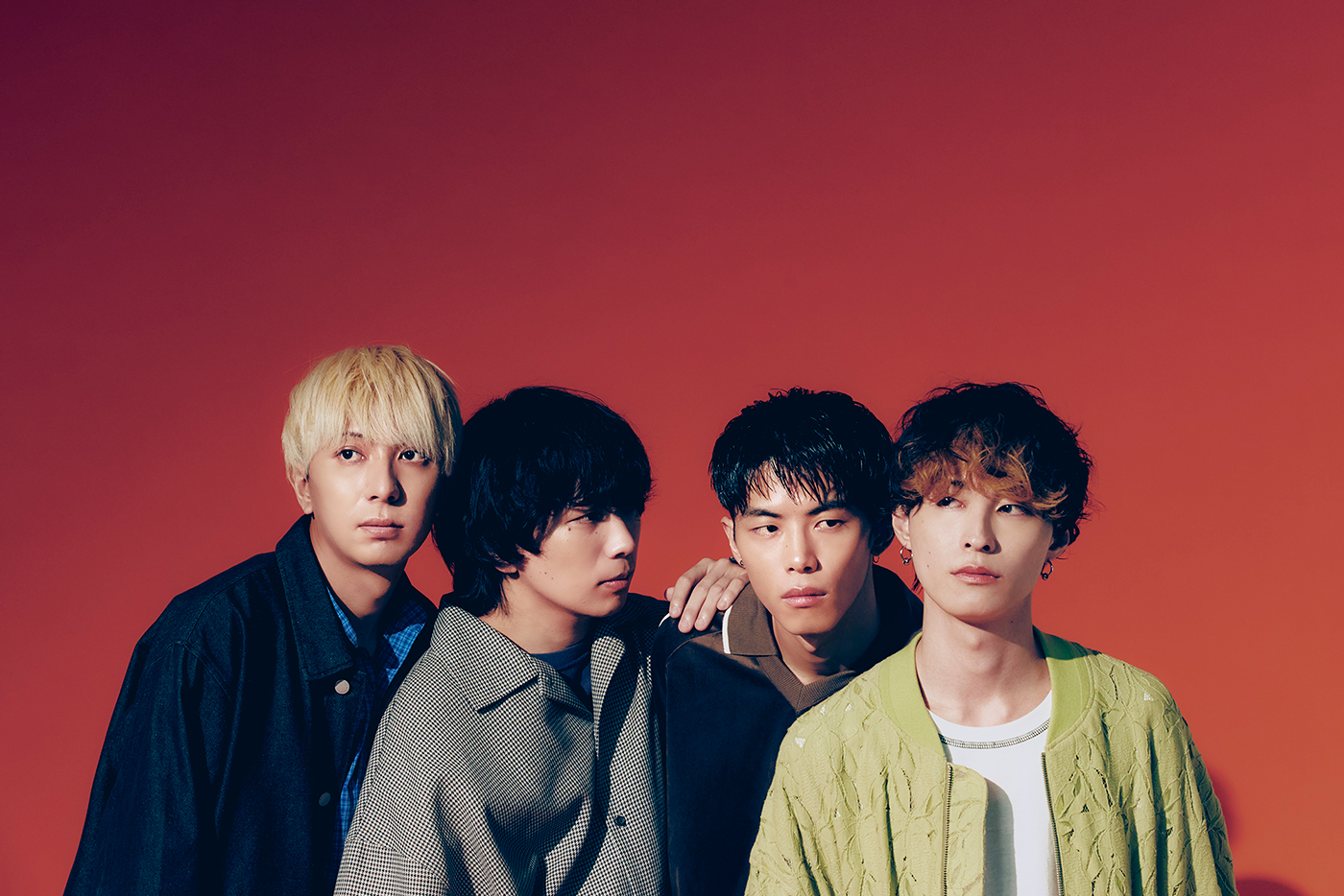 osage、全国ワンマンツアー『Look ALive』開催決定！新曲「さよならについて」のリリースも発表