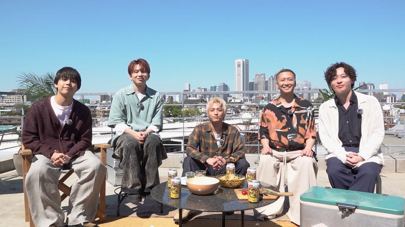 Da-iCEが「キリン のどごし<生>」新CM キャラクターに！CM内で書き下ろし楽曲「アンリミテッド」を先行公開＆インタビュー到着