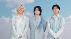 ミセス3人の笑顔がまぶしい！Mrs. GREEN APPLE眼鏡市場新CMに出演＆インタビュー公開 - 画像一覧（3/5）