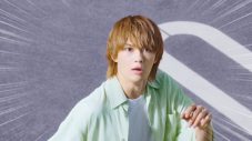 M!LK佐野勇斗、初出演のからあげクンCMで「爆裂うめぇ～!!」と大興奮！覆面ヒーロー姿の梅沢富美男と共演 - 画像一覧（4/32）