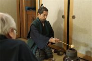 本木雅弘や菅田将暉、宮舘涼太ら出演者と黒沢清監督の魂がぶつかり合う！『黒牢城』がメイキング映像＆写真を解禁 - 画像一覧（4/10）
