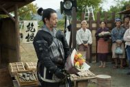 本木雅弘や菅田将暉、宮舘涼太ら出演者と黒沢清監督の魂がぶつかり合う！『黒牢城』がメイキング映像＆写真を解禁 - 画像一覧（7/10）
