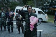 本木雅弘や菅田将暉、宮舘涼太ら出演者と黒沢清監督の魂がぶつかり合う！『黒牢城』がメイキング映像＆写真を解禁 - 画像一覧（9/10）
