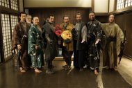 本木雅弘や菅田将暉、宮舘涼太ら出演者と黒沢清監督の魂がぶつかり合う！『黒牢城』がメイキング映像＆写真を解禁 - 画像一覧（10/10）