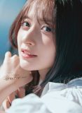 乃木坂46金川紗耶、本人がいちばんお気に入りの初解禁カット公開！1st写真集『好きのグラデーション』
