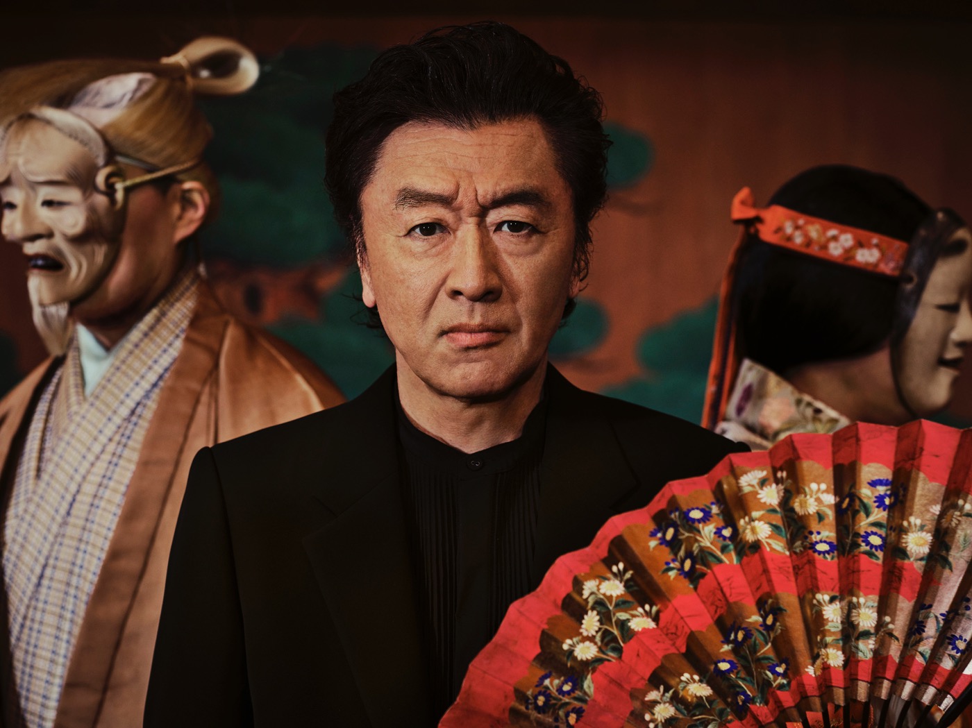 桑田佳祐最新CDシングル「人誑し / ひとたらし」がオリコン週間“アルバム”ランキングで初登場1位を獲得
